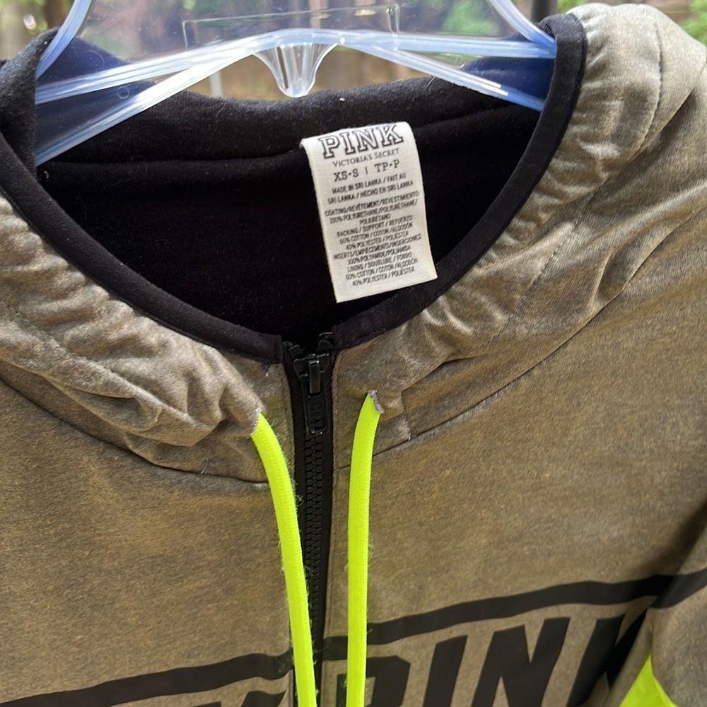 Pink Rain Jacket - Picture 2 of 3